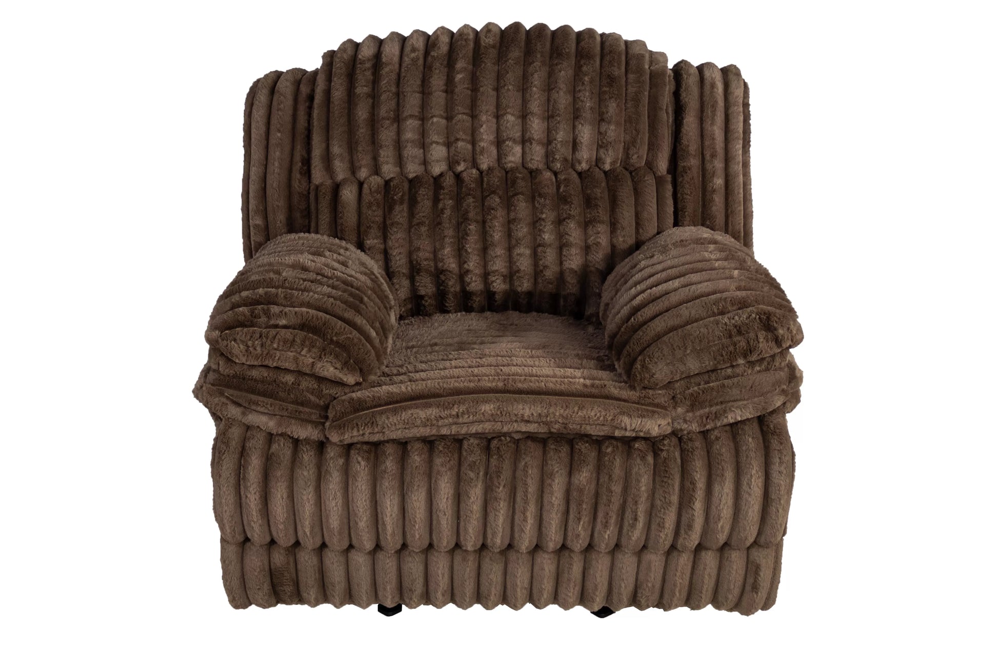 Poundex F8134 recliner view 3