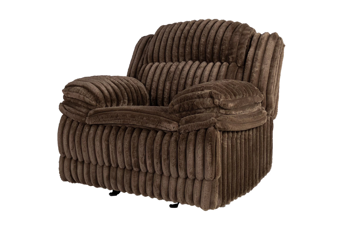 Poundex F8134 recliner view 4