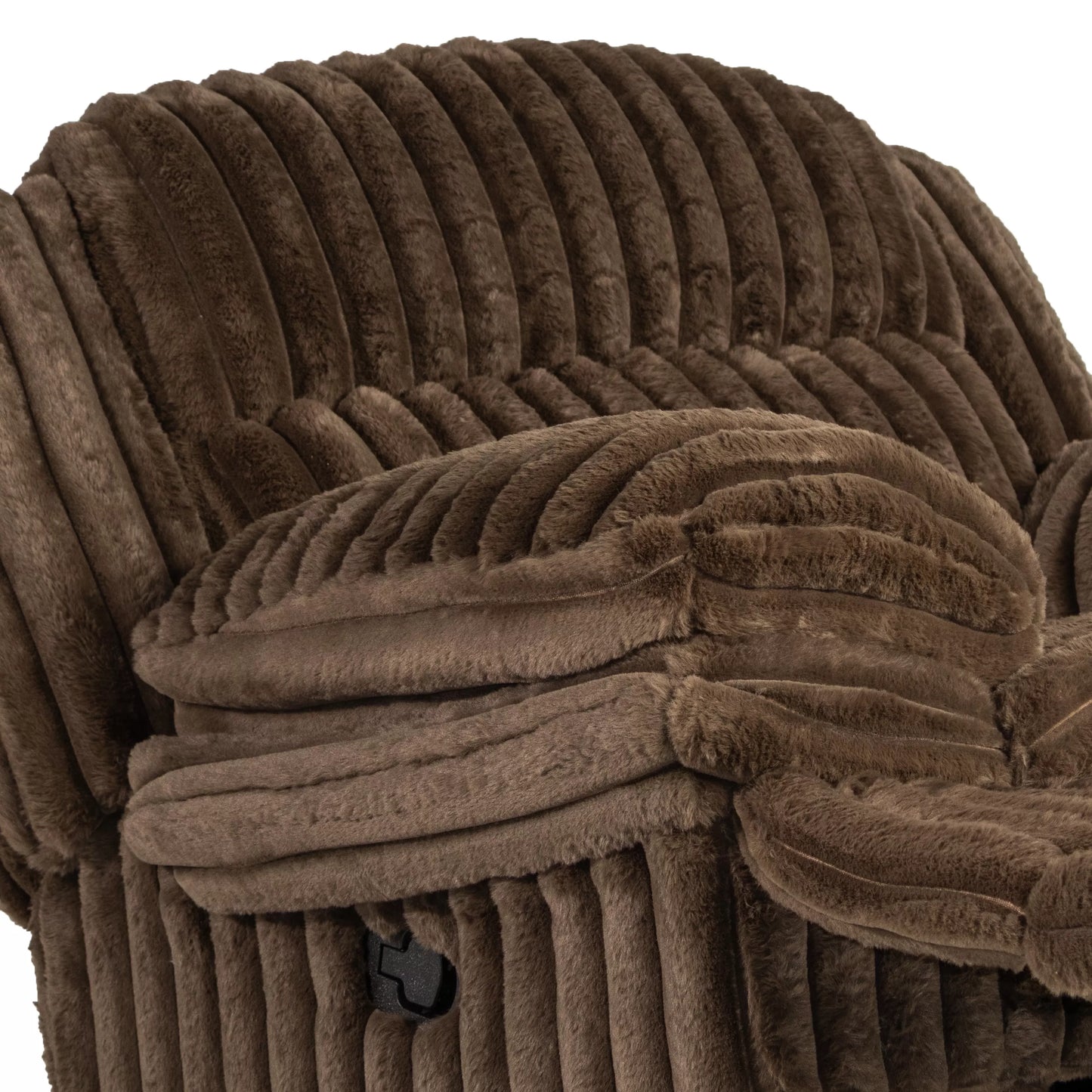 Poundex F8134 recliner view 8
