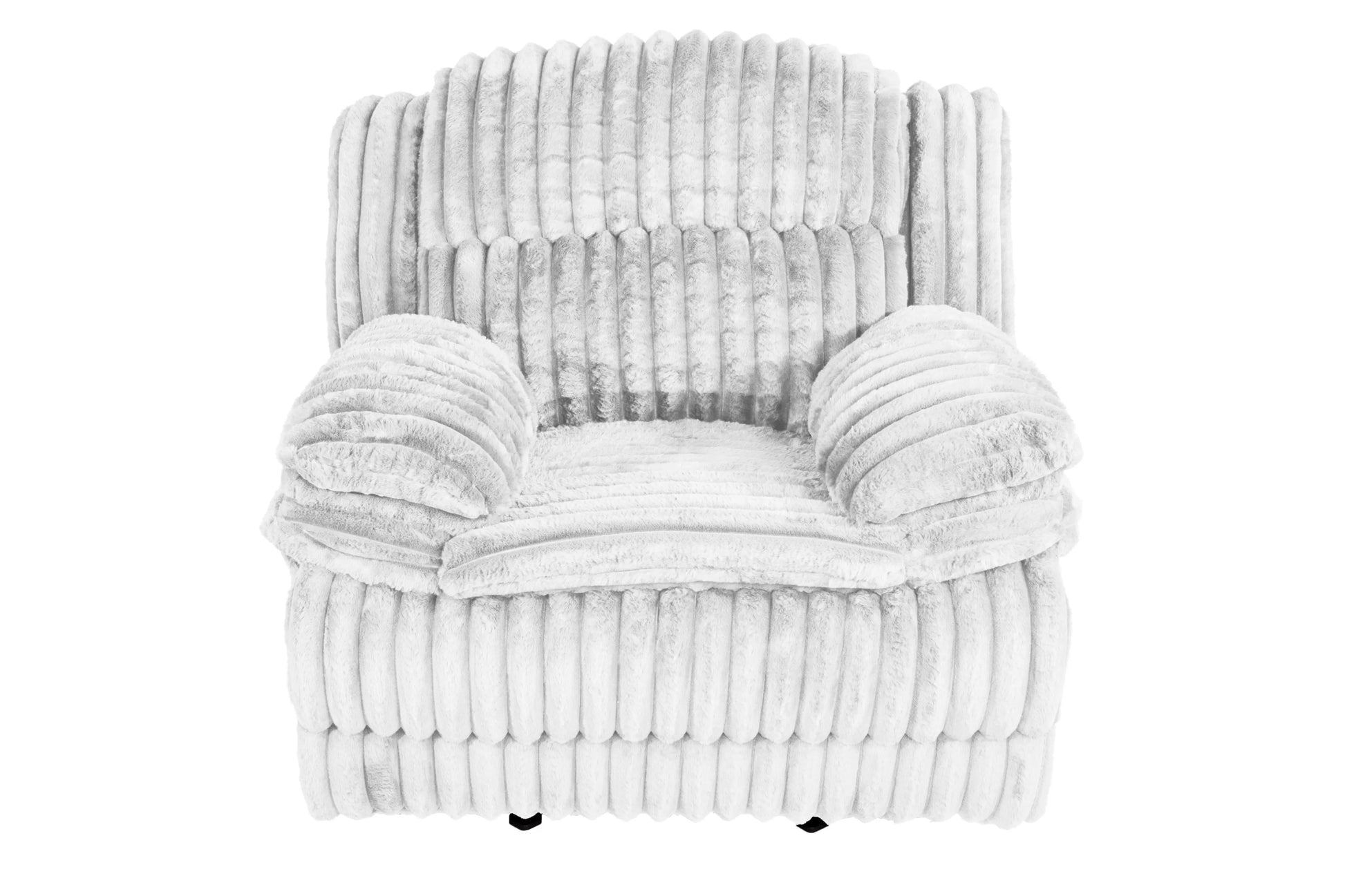 Poundex F8141 recliner view 4