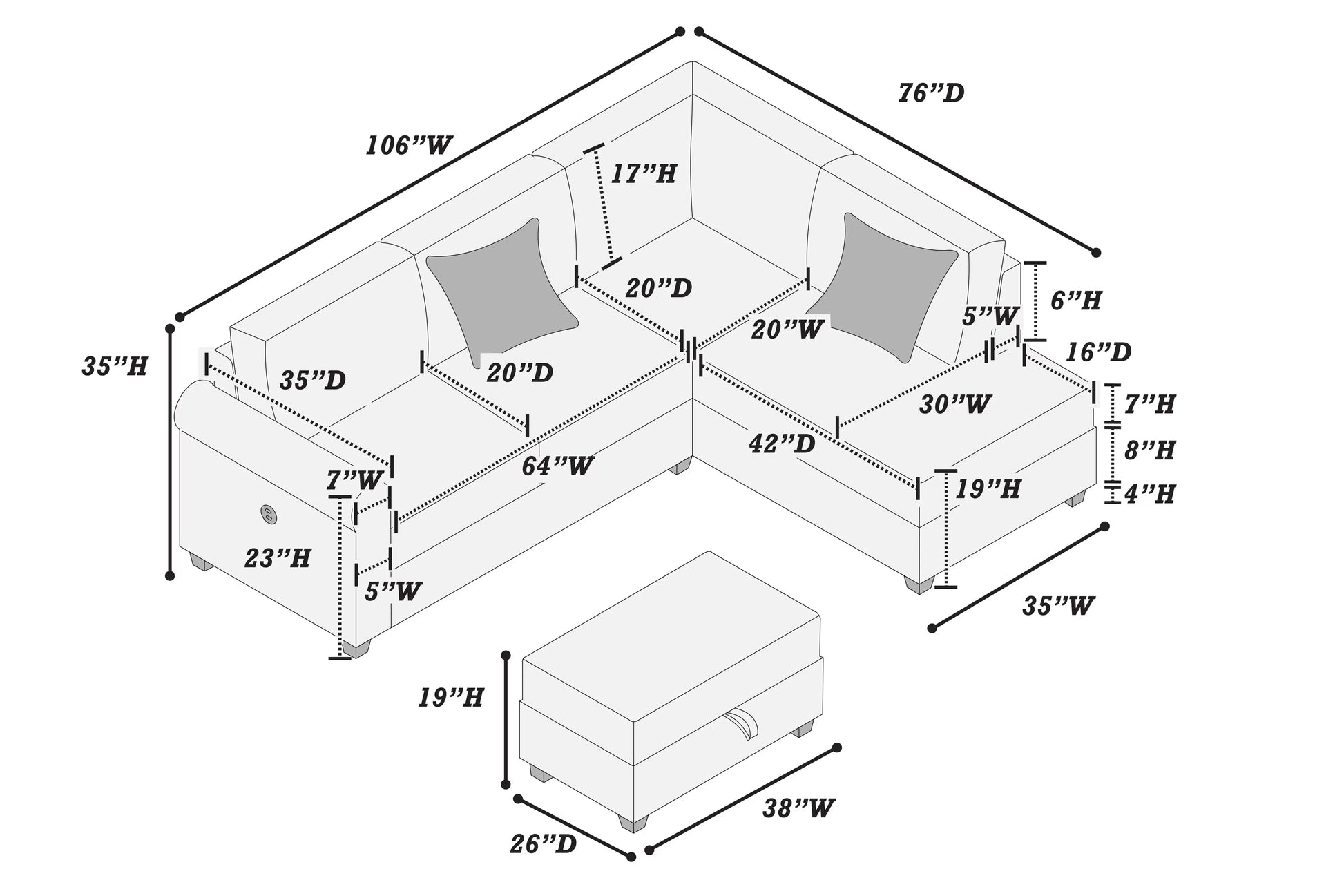 F8301 authentic Poundex image 3