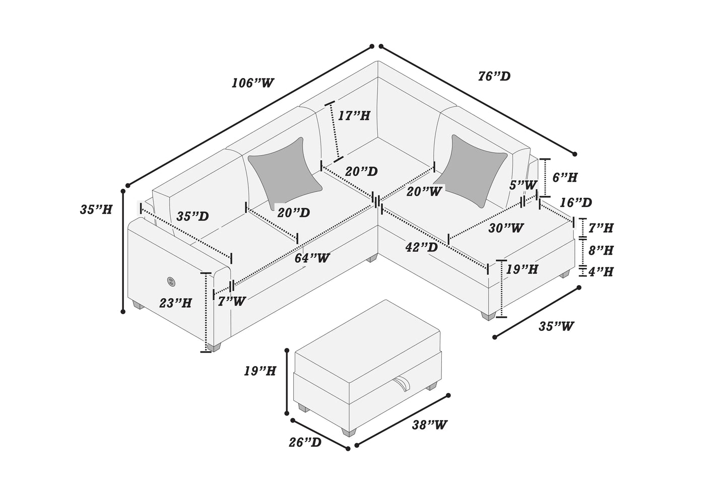 F8409 authentic Poundex image 8