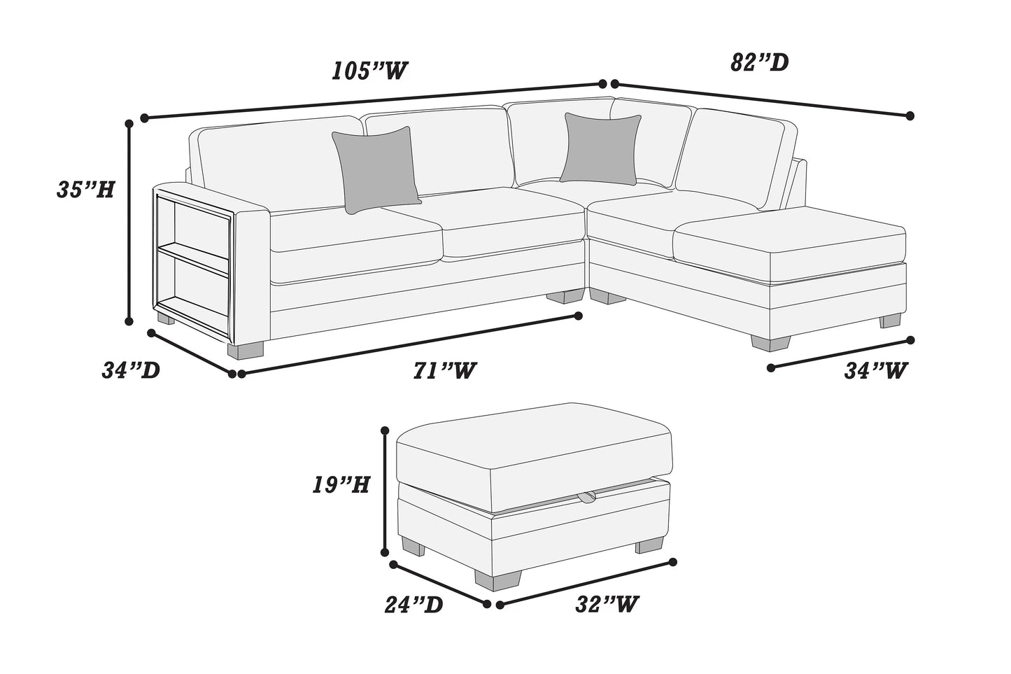 F8487 authentic Poundex image 5