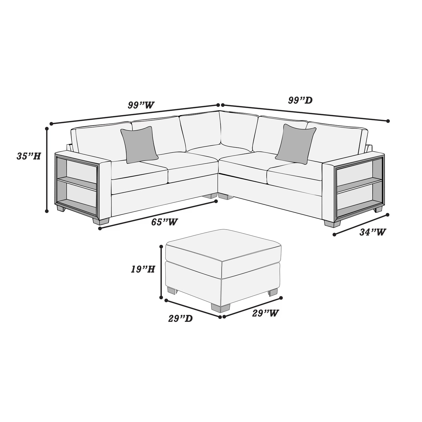 F8495 authentic Poundex image 4