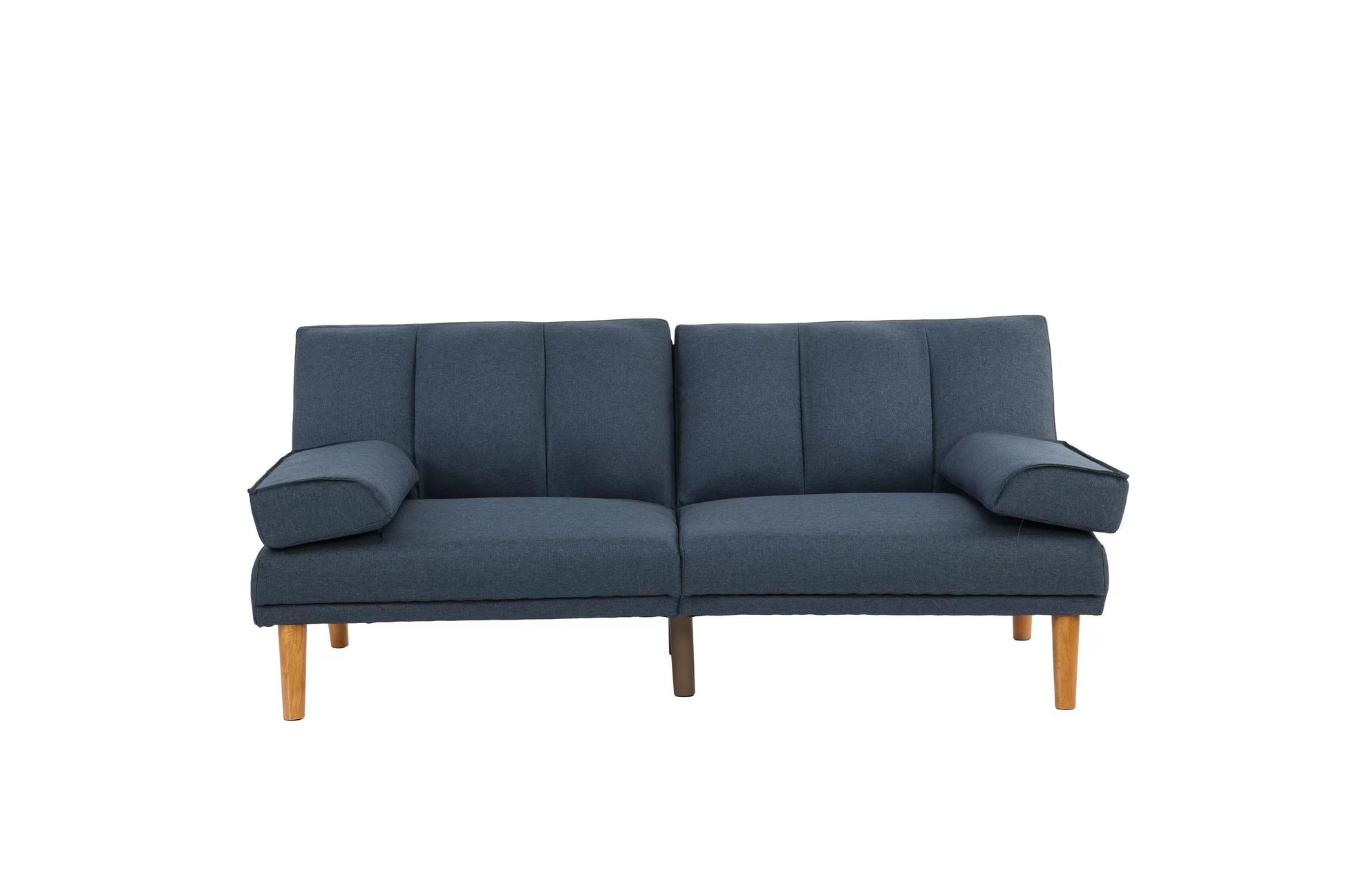 F8517 Navy Blue Adjustable Sofa image 3