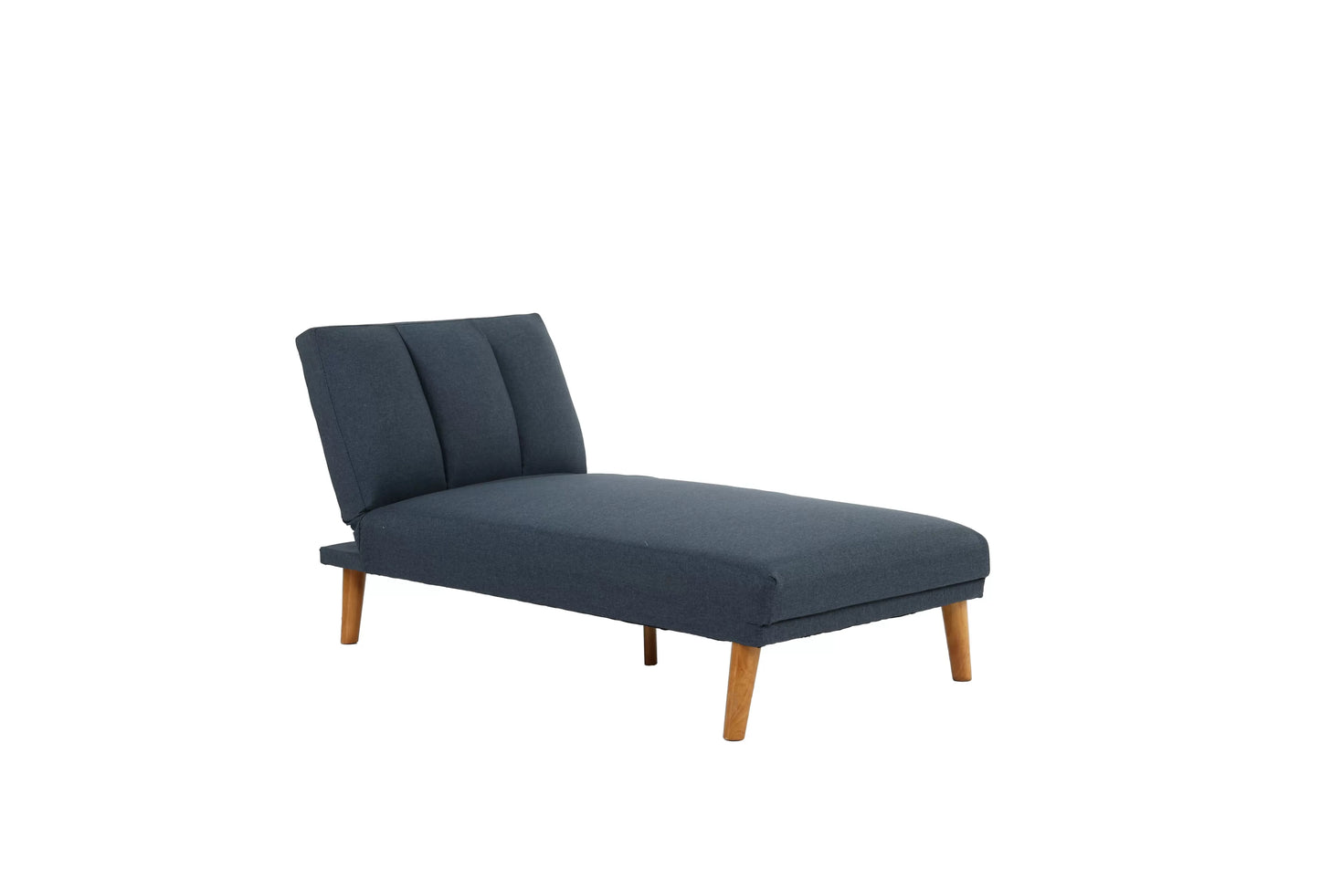 F8518 Navy Blue Adjustable Chaise image 4