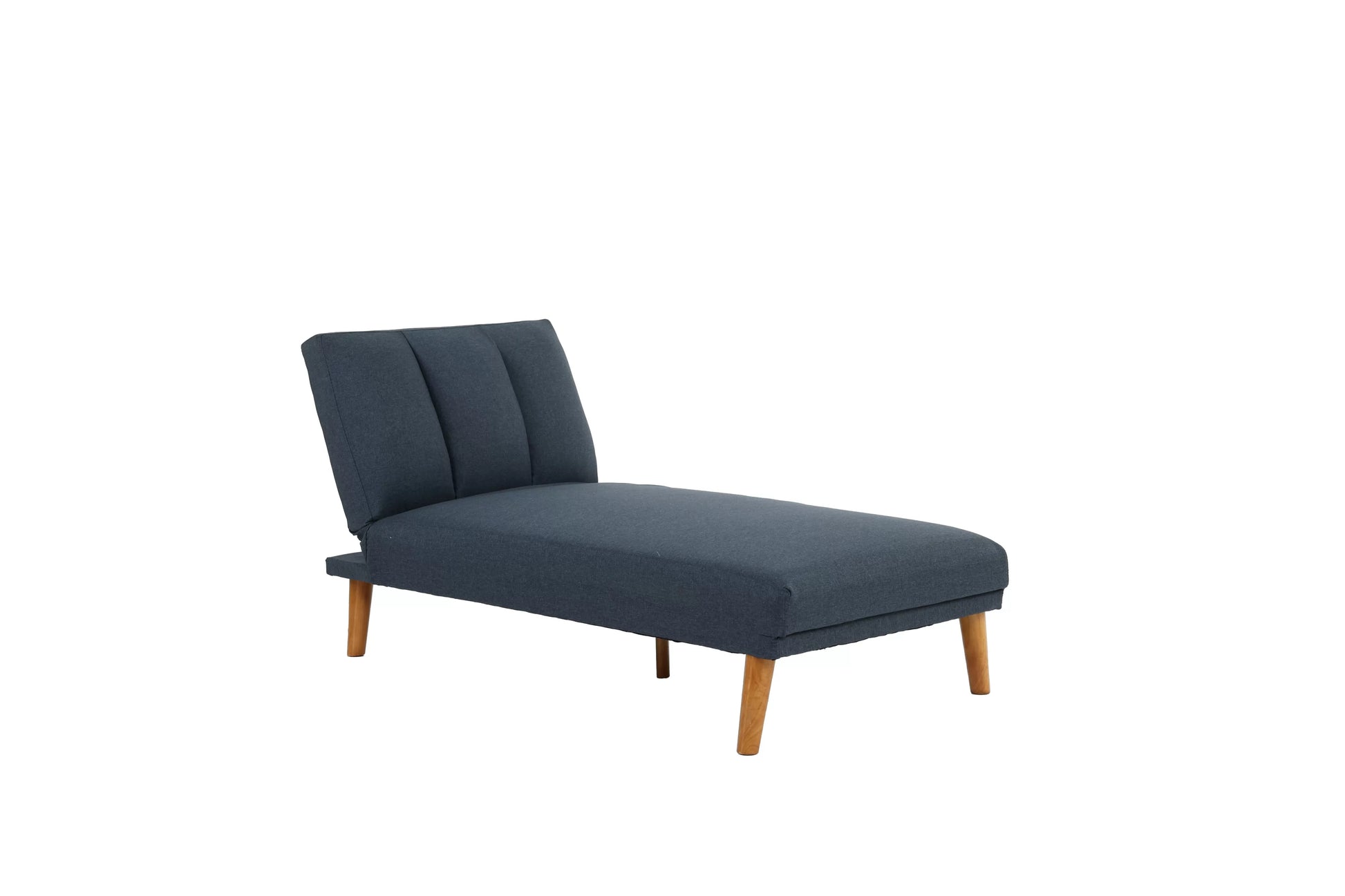 F8518 Navy Blue Adjustable Chaise image 4