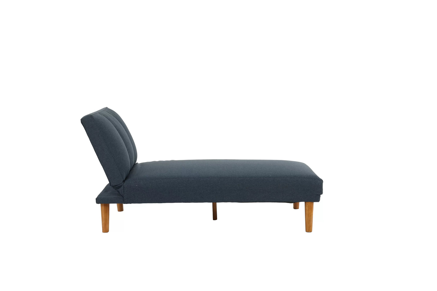 F8518 Navy Blue Adjustable Chaise image 5