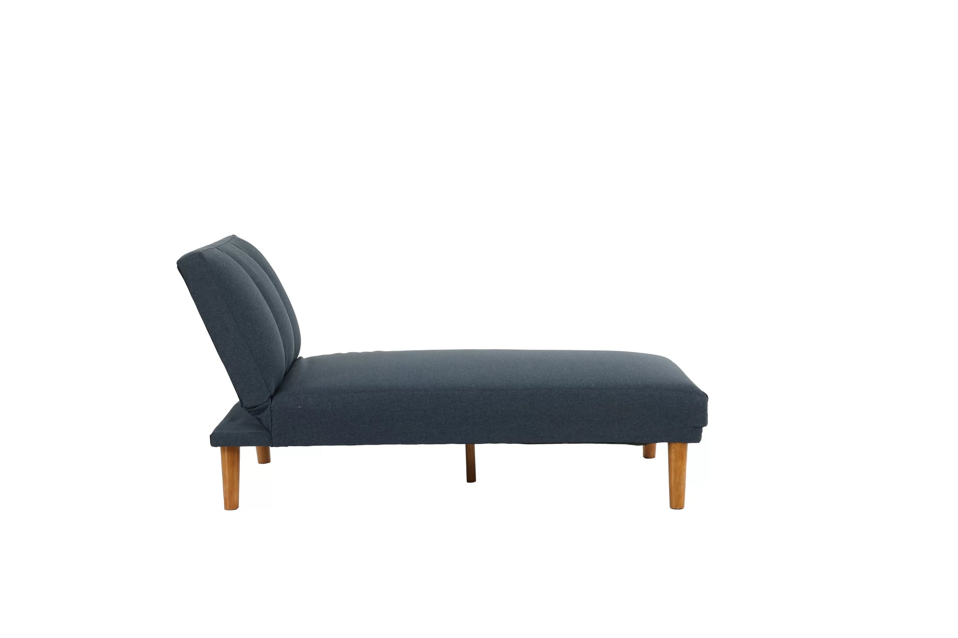 F8518 Navy Blue Adjustable Chaise image 5