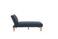 F8518 Navy Blue Adjustable Chaise image 5