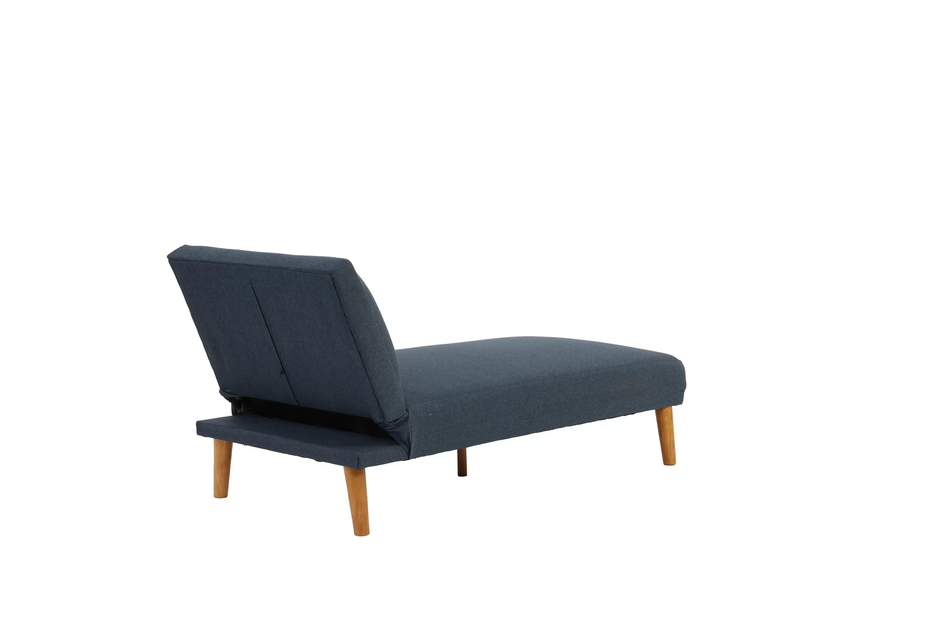 F8518 Navy Blue Adjustable Chaise image 6