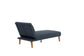 F8518 Navy Blue Adjustable Chaise image 6