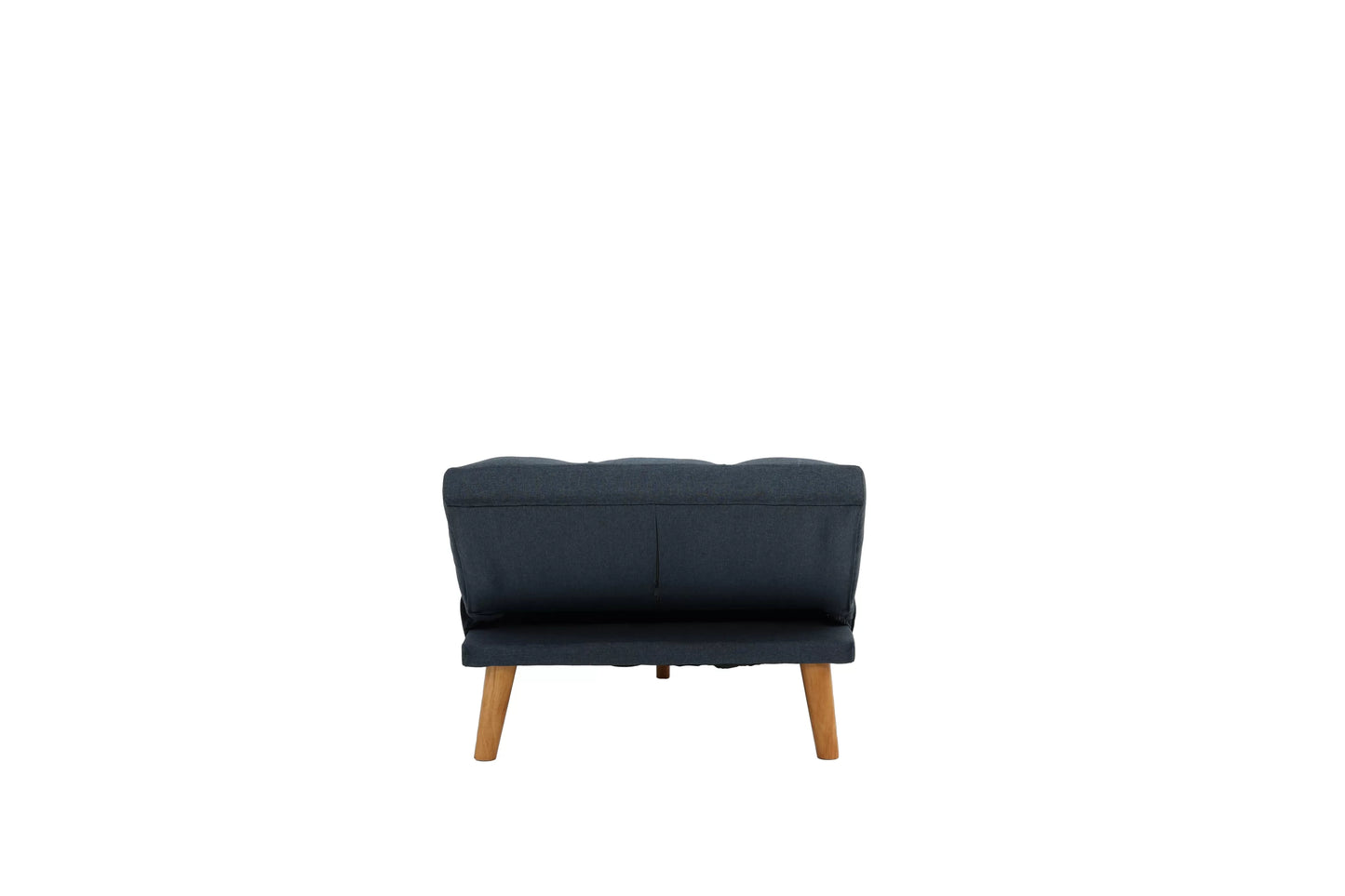 F8518 Navy Blue Adjustable Chaise image 7
