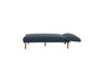 F8518 Navy Blue Adjustable Chaise image 8