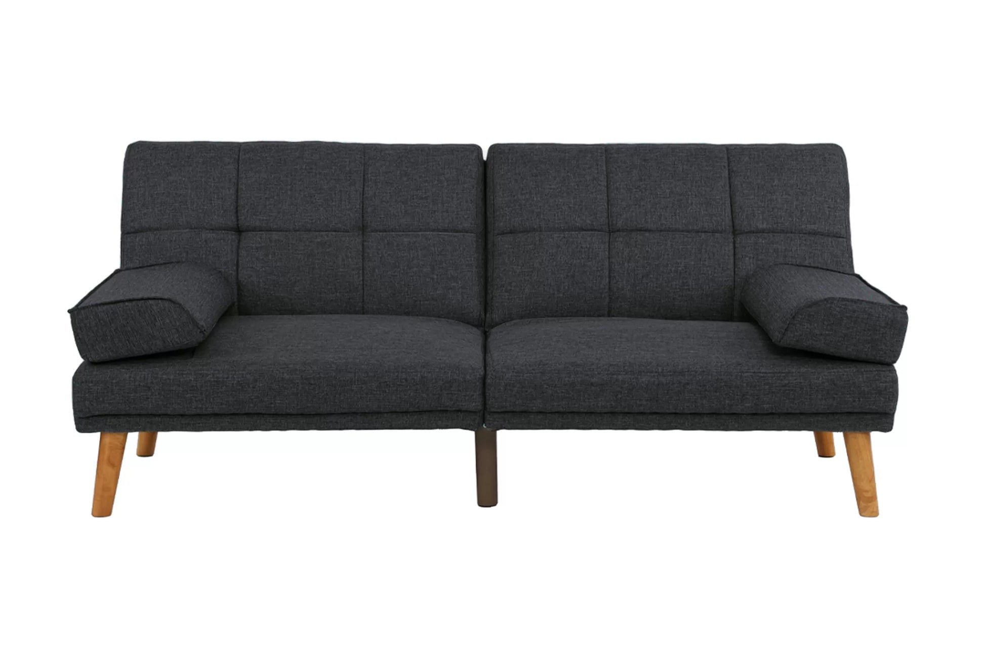 F8519 Black Adjustable Sofa image 2