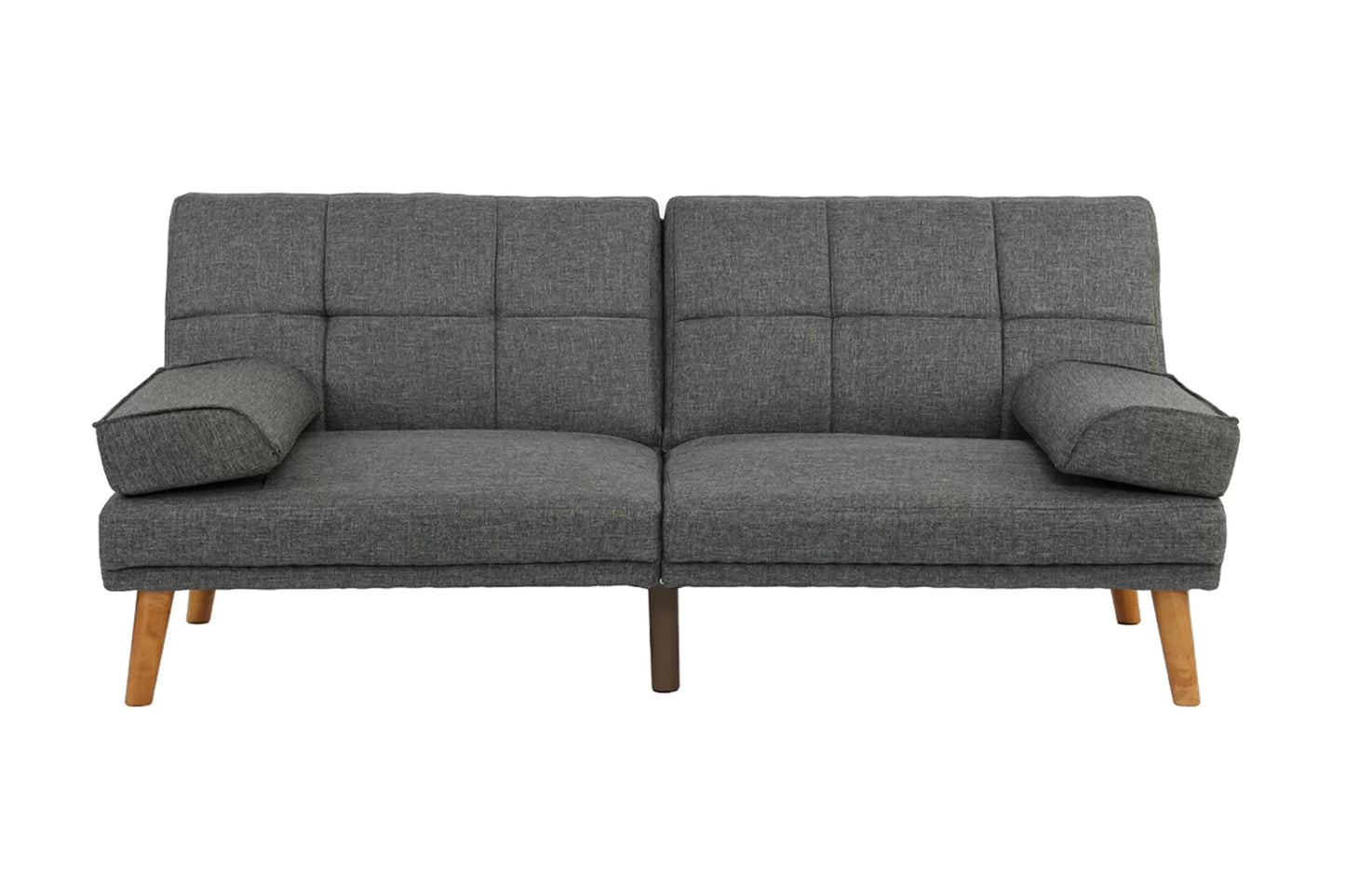 F8521 Blue Gray Adjustable Sofa image 3