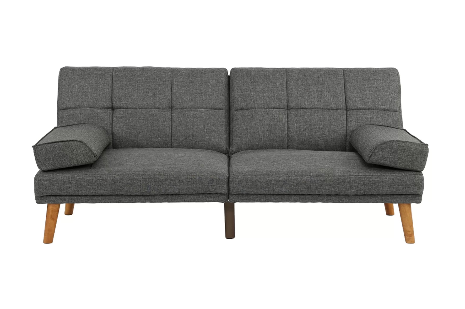 F8521 Blue Gray Adjustable Sofa image 3