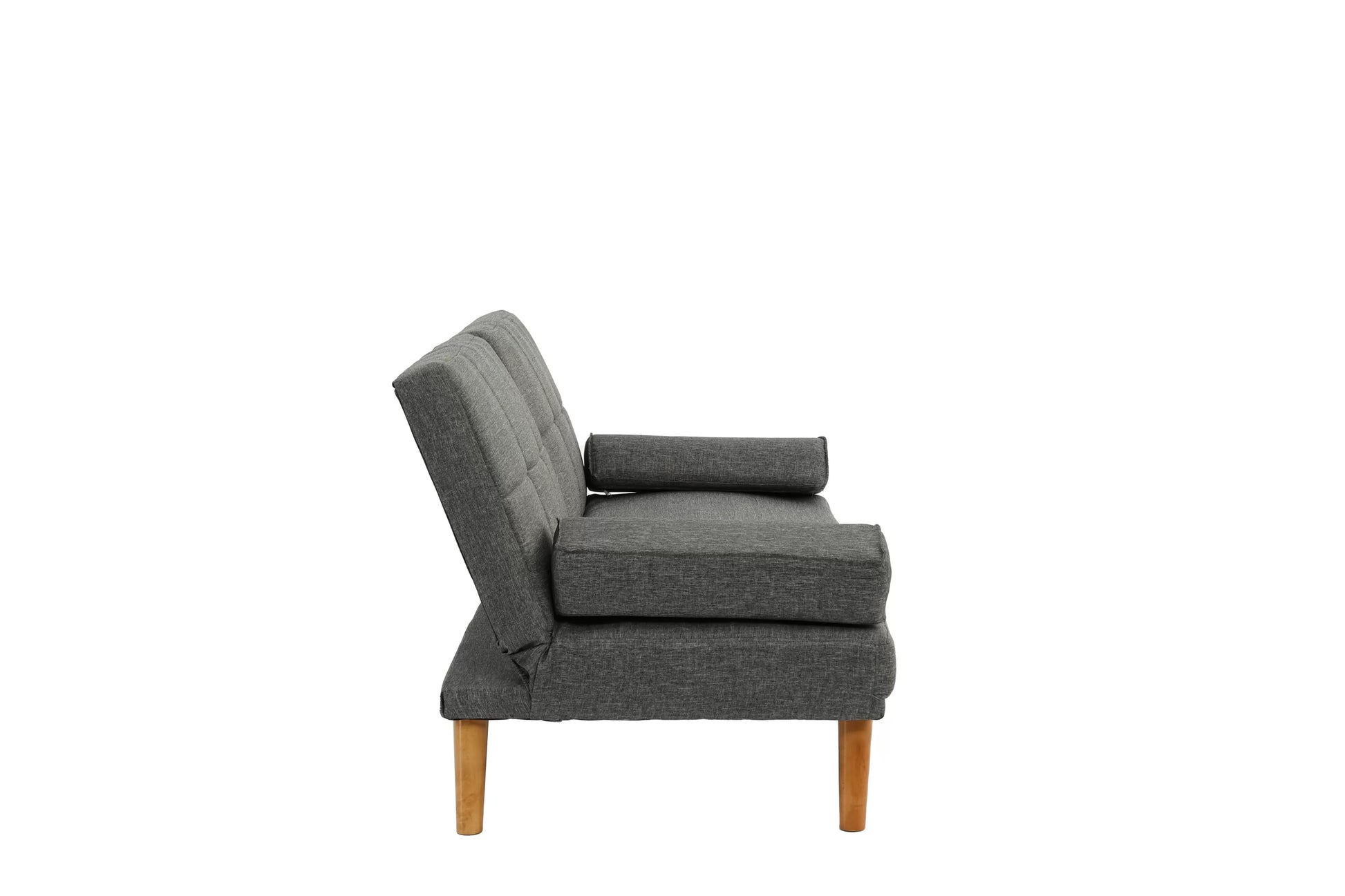 F8521 Blue Gray Adjustable Sofa image 5