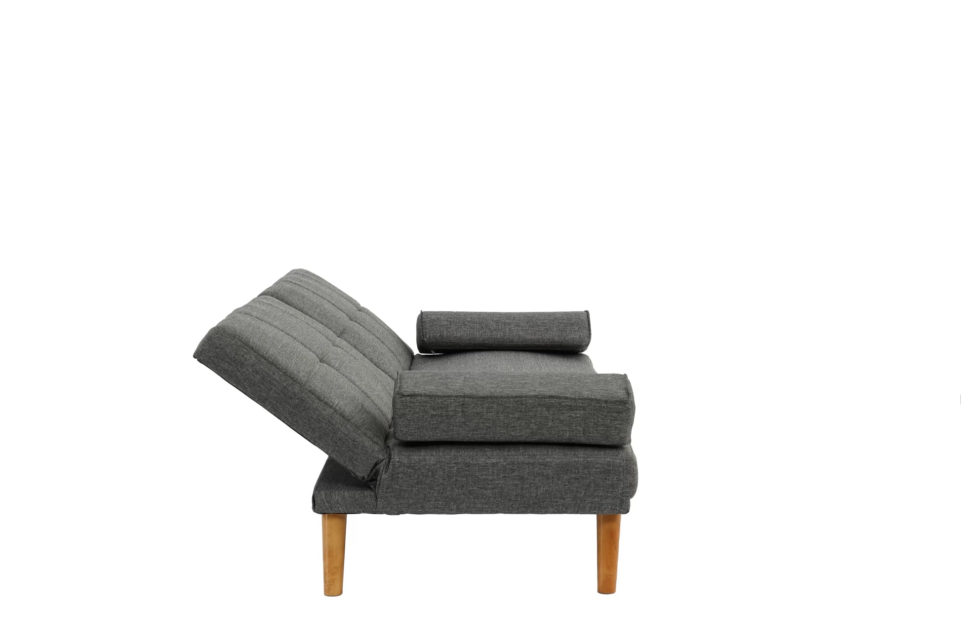 F8521 Blue Gray Adjustable Sofa image 6