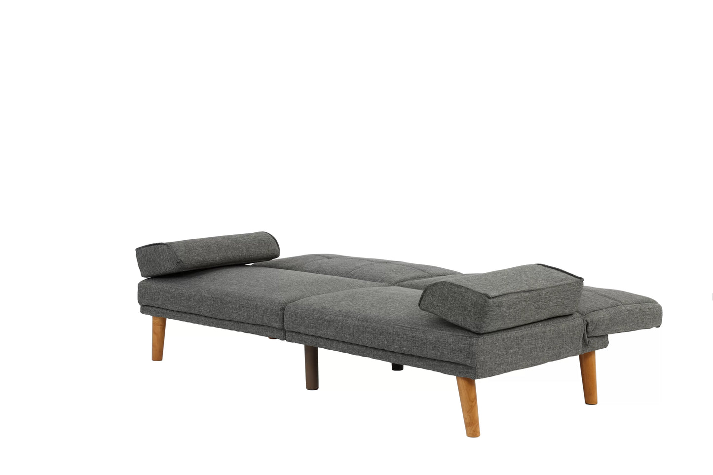 F8521 Blue Gray Adjustable Sofa image 8