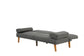 F8521 Blue Gray Adjustable Sofa image 8