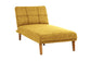 F8524 Mustard Adjustable Chaise image 3