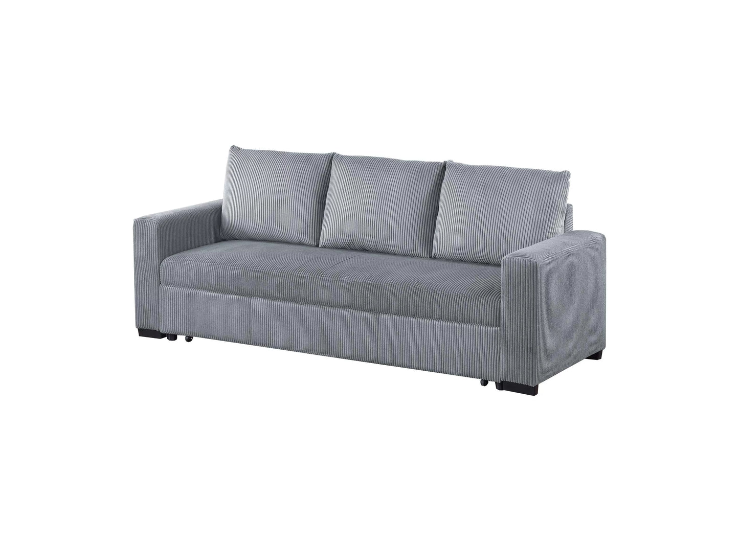 F8525 Fog Convertible Sofa — view 4