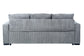 F8525 Fog Convertible Sofa — view 7
