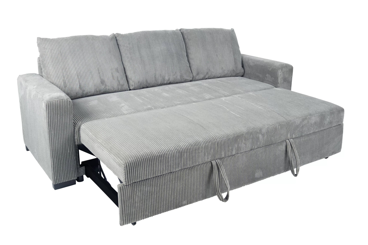 F8525 Fog Convertible Sofa — view 9