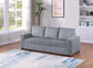 F8525 Fog Convertible Sofa — main view