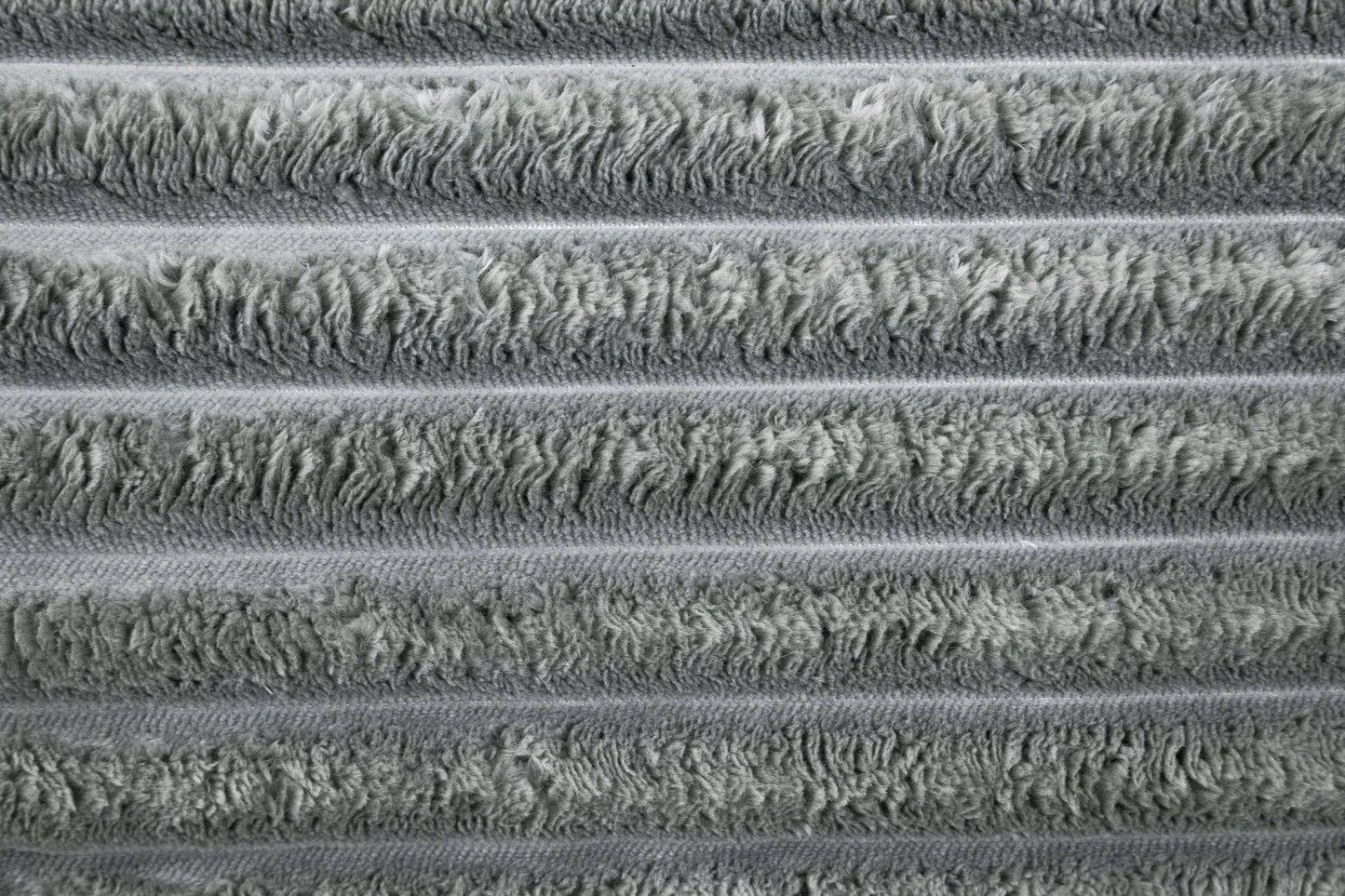 F8545 Smoke Convertible Sofa — view 12