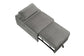 F8545 Smoke Convertible Sofa — view 9