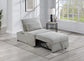 F8546 ash convertible sleeper chair — view 2