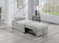 F8546 ash convertible sleeper chair — view 3
