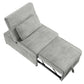F8546 ash convertible sleeper chair — view 6