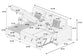 F8552 Ash 2-Piece Convertible Sectional — view 8