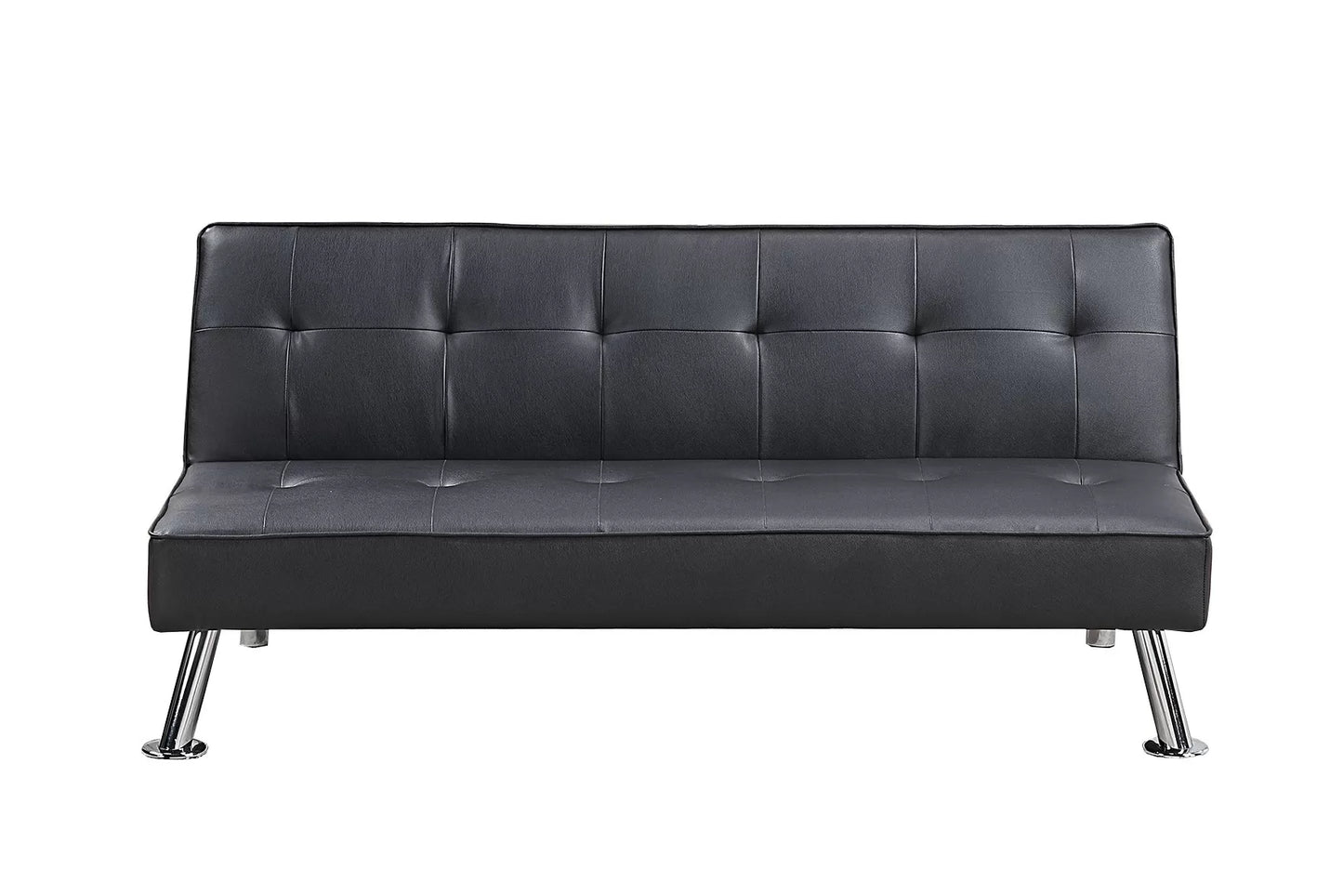 F8586 Black Adjustable Sofa image 3
