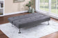 F8587 Blue Gray Adjustable Sofa image 2
