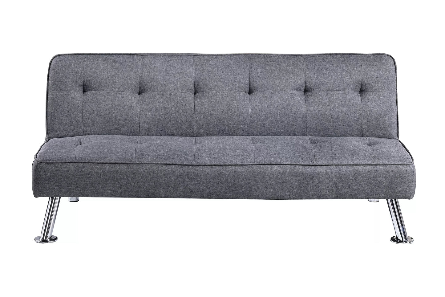 F8587 Blue Gray Adjustable Sofa image 3