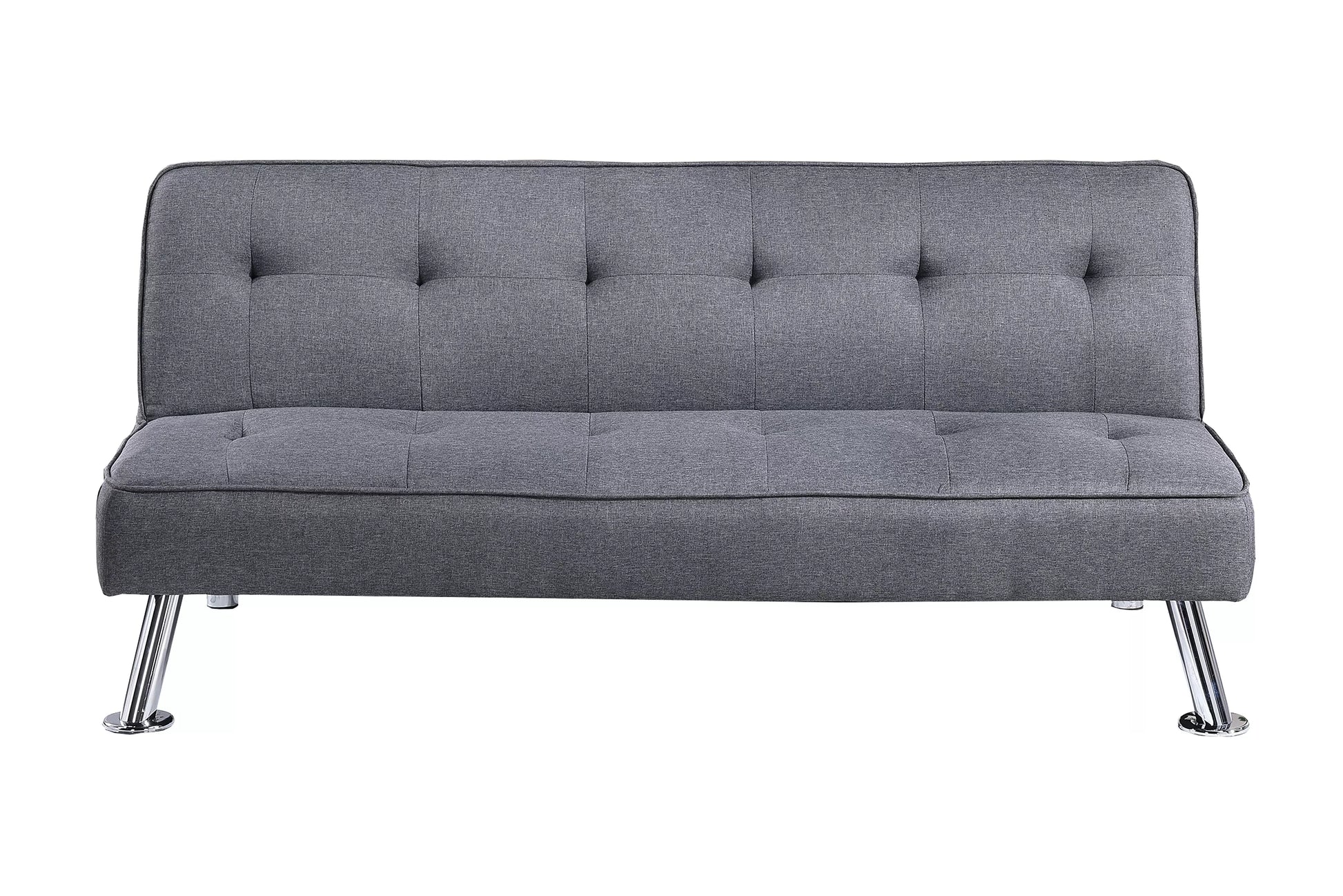 F8587 Blue Gray Adjustable Sofa image 3