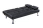F8589 Black Adjustable Sofa image 4