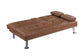 F8590 Brown Adjustable Sofa image 4