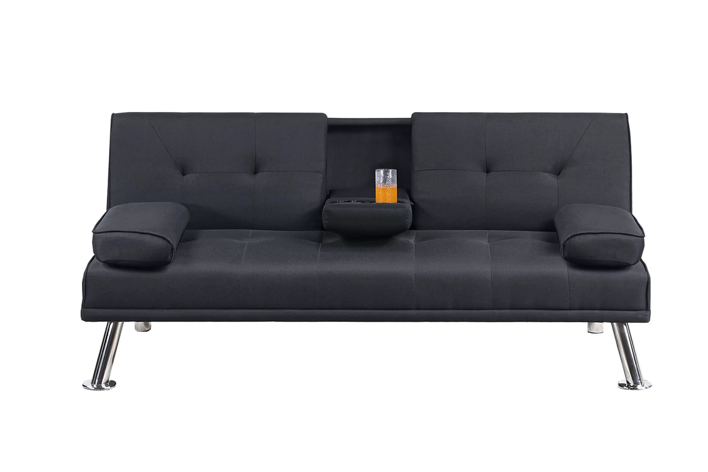 F8595 Black Adjustable Sofa image 3