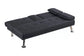 F8595 Black Adjustable Sofa image 4