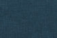 Dark Blue Chenille Power Reclining Sectional with USB - Dark Blue