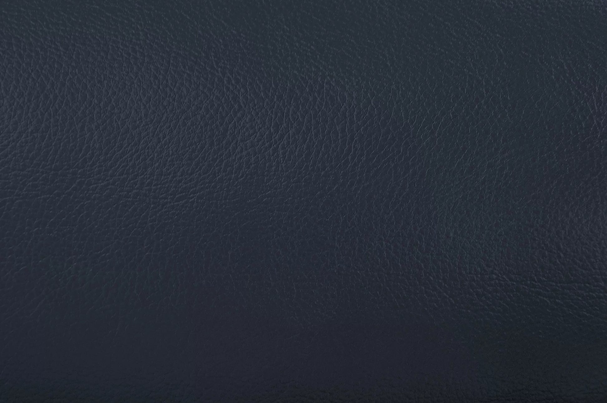 Ink Blue Gel Leatherette Power Reclining Sectional - Ink Blue