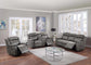 Poundex F8744 recliner view 2