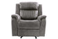 Poundex F8744 recliner view 3