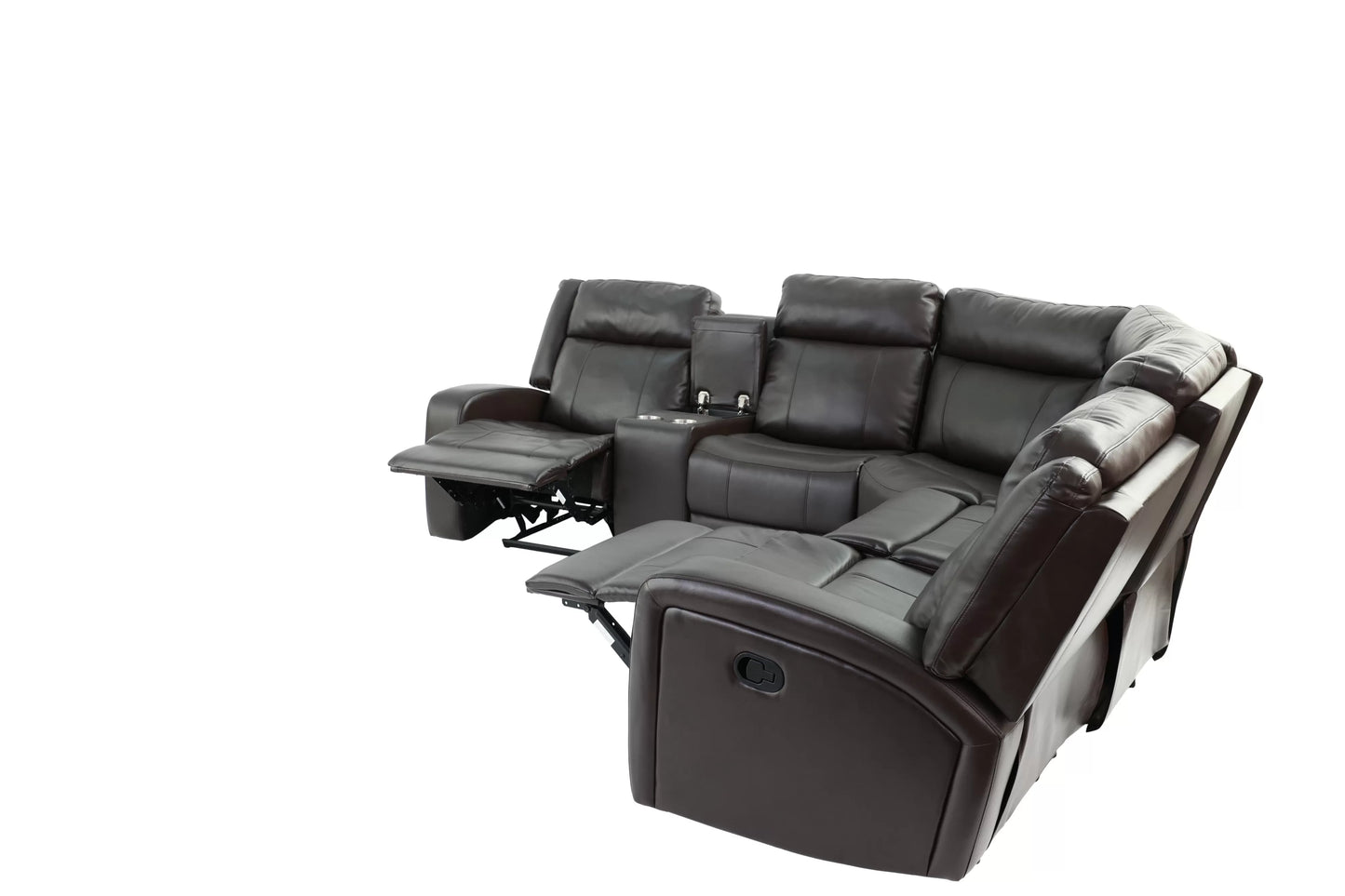 Poundex F8760 sectional alternate view 2