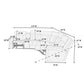 Poundex F8760 sectional additional view 7